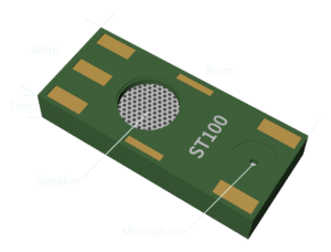 Welcome to Sonic Edge - The Future of Micro Speakers - Sonic Edge